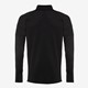Heren voetbal pully zwart