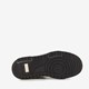 Hoge jongens sneakers legergroen