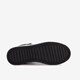 ONLY Shoes hoge dames sneakers wit zwart