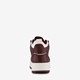 ONLY Shoes hoge dames sneakers wit rood