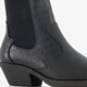 ONLY Shoes dames western enkellaarsjes zwart