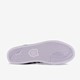 Court Tiebreak suede heren sneakers zwart