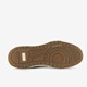 Hoge heren sneakers cognac