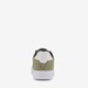 Court Tiebreak suede heren sneakers groen