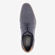 Heren veterschoenen blauw