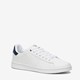 Osaga heren sneakers wit met blauw detail