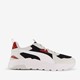 Trinity Lite heren sneakers wit rood
