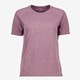 Osaga dames seamless sport T-shirt paars