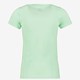 Meisjes sport T-shirt groen