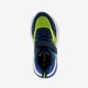 Jongens sneakers met lichtjes neon