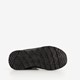 Hoge jongens sneakers donkergroen