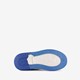 Hoge jongens sneakers met lichtjes blauw