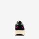 Dames dad sneakers met zebraprint