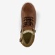 Gevoerde leren jongens veterboots cognac