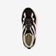 Dames dad sneakers met zebraprint