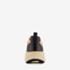 Dames dad sneakers multicolor