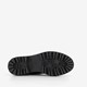 Dames veterboots zwart