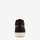 Hoge here sneakers donkergroen