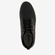 Hoge heren sneakers zwart