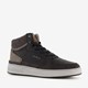 Hoge heren sneakers zwart