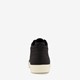 Hoge heren sneakers zwart