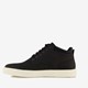 Hoge heren sneakers zwart