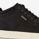 Hoge heren sneakers zwart