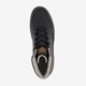 Hoge heren sneakers zwart