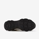 Dames dad sneakers kaki groen