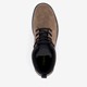 Heren veterboots bruin