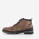 Heren veterboots bruin
