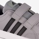 VS Pace C kinder sneakers klittenband grijs