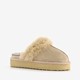 Thu!s dames pantoffels beige