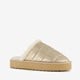 Gouden pantoffels