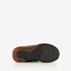 Jongens sneakers met lichtjes zwart