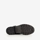 Dames biker boots zwart