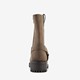Dames biker boots bruin