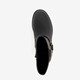 Dames biker boots zwart