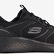 Skech-Lite Pro dames sneakers zwart