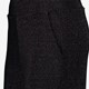 Dames pantalon met glitters zwart zilver