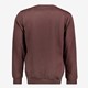 Heren trui bruin