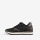 Dames sneakers zwart