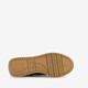 Dames sneakers brons