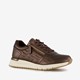 Dames sneakers brons