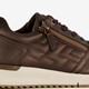 Dames sneakers brons