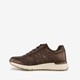 Dames sneakers brons