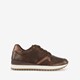 Dames sneakers bruin