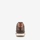 Dames sneakers bruin