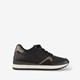 Dames sneakers zwart
