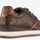Dames sneakers bruin